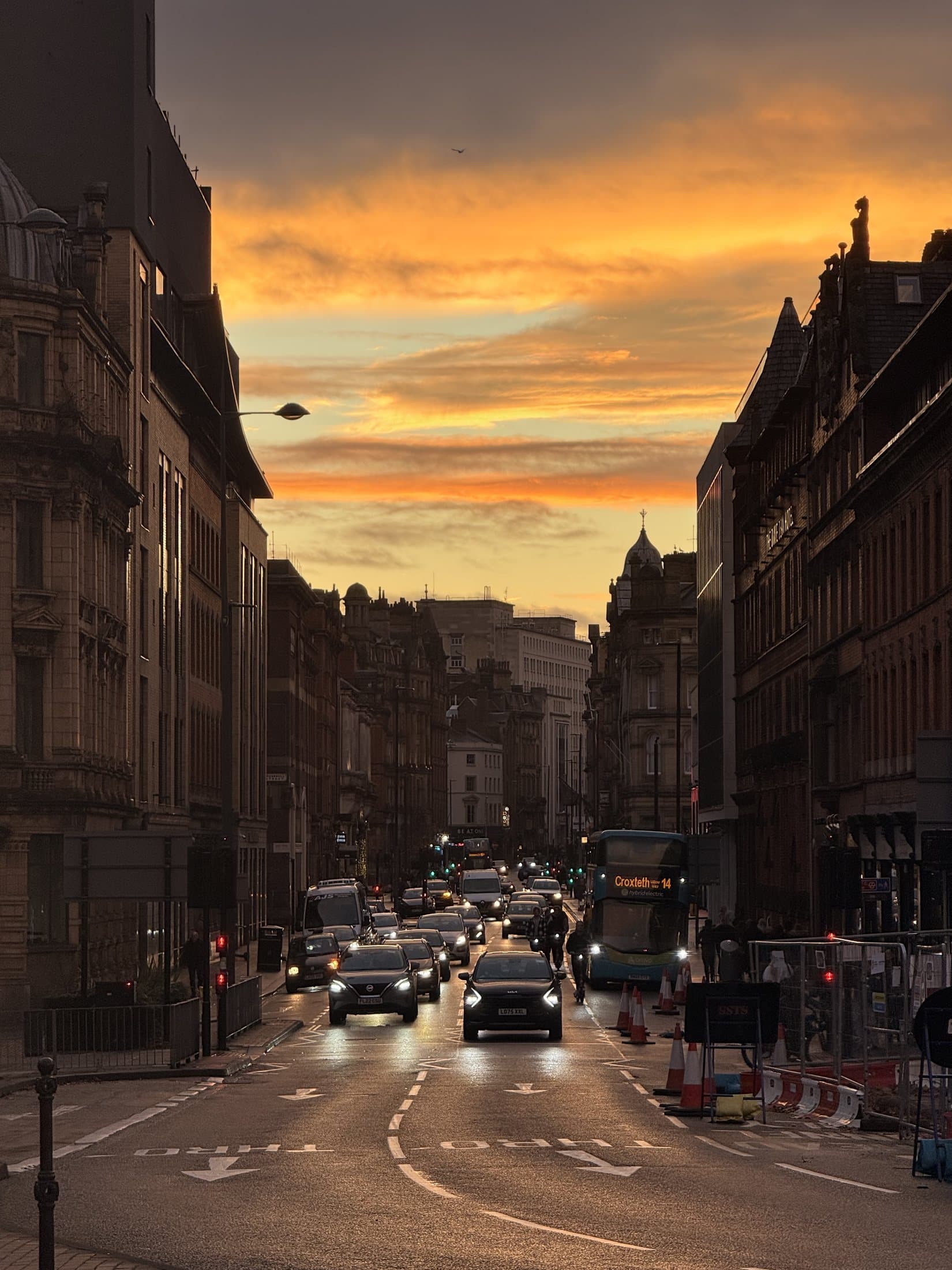 City photography by Jithin George